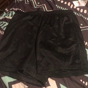 Black Basketball Shorts!